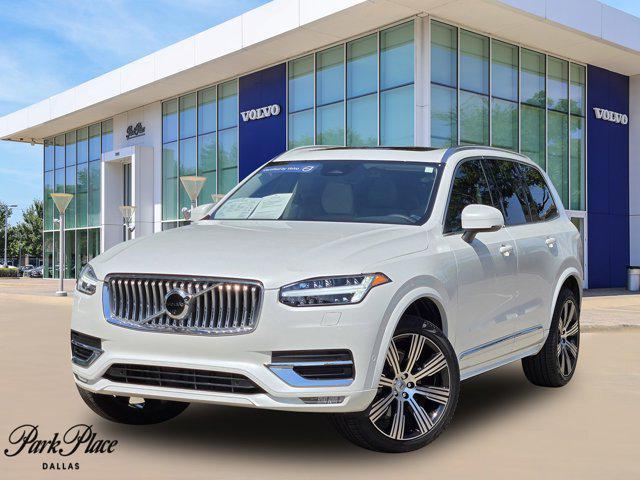 new 2025 Volvo XC90 car, priced at $67,265