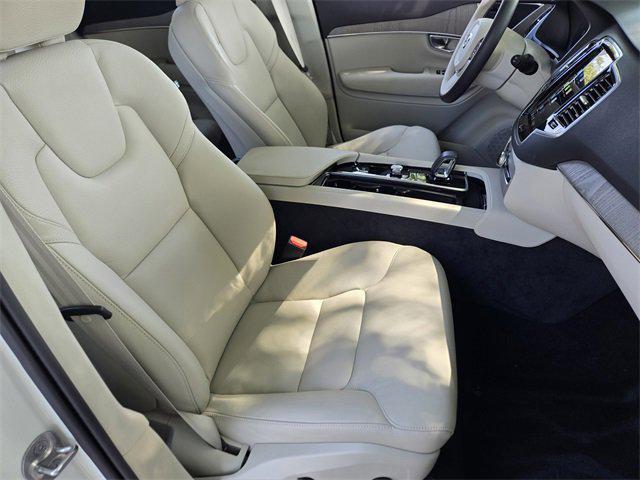 used 2025 Volvo XC90 car, priced at $53,780