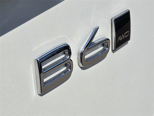 used 2025 Volvo XC90 car, priced at $53,780