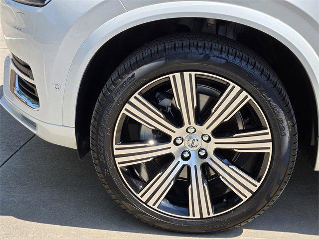 used 2025 Volvo XC90 car, priced at $53,780