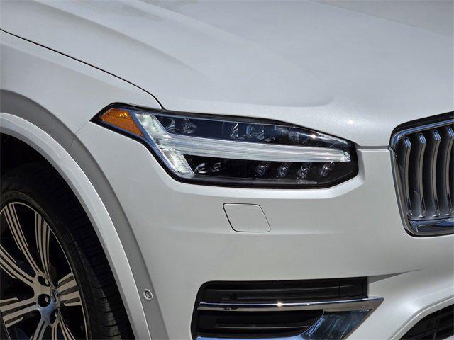 used 2025 Volvo XC90 car, priced at $53,780