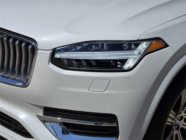 used 2025 Volvo XC90 car, priced at $53,780