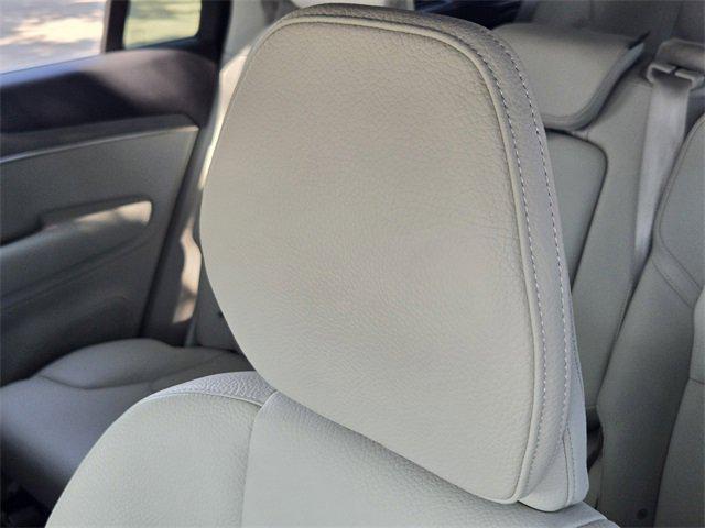 used 2025 Volvo XC90 car, priced at $53,780