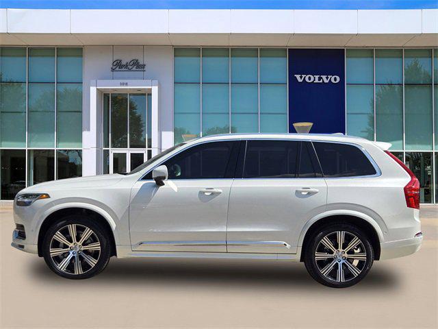 used 2025 Volvo XC90 car, priced at $53,780