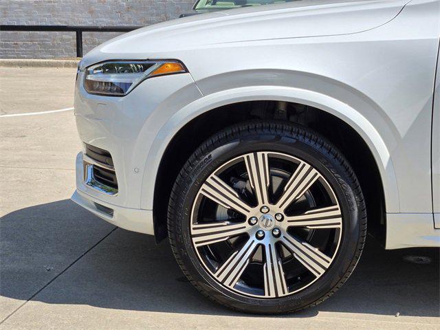 used 2025 Volvo XC90 car, priced at $53,780