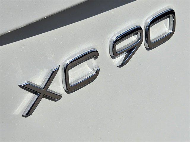 used 2025 Volvo XC90 car, priced at $53,780
