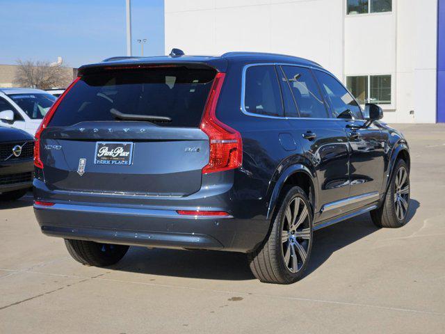 new 2025 Volvo XC90 car, priced at $67,265