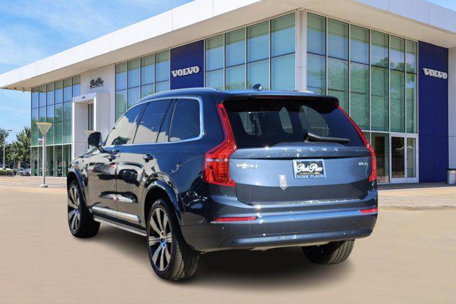 new 2025 Volvo XC90 car, priced at $67,265