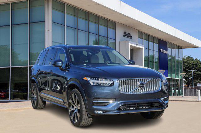 new 2025 Volvo XC90 car, priced at $67,265