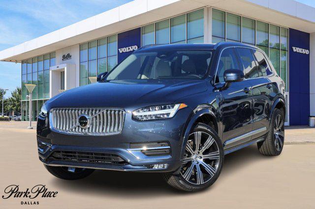 new 2025 Volvo XC90 car, priced at $67,265