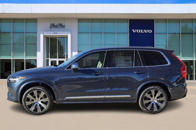 new 2025 Volvo XC90 car, priced at $67,265