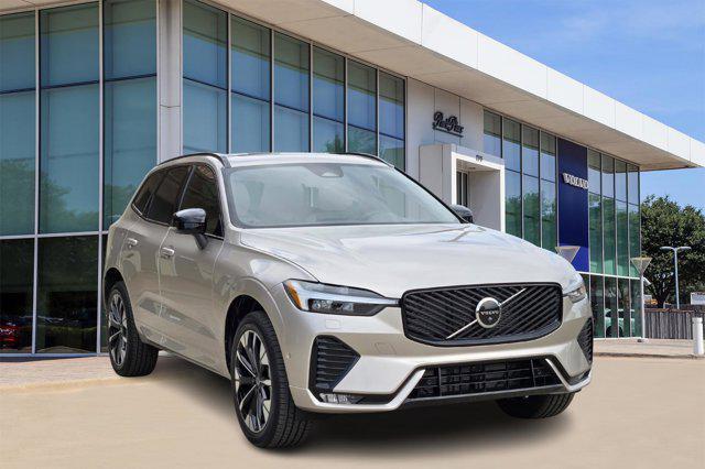new 2026 Volvo XC60 car, priced at $57,985