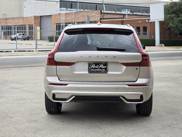 new 2026 Volvo XC60 car, priced at $57,985