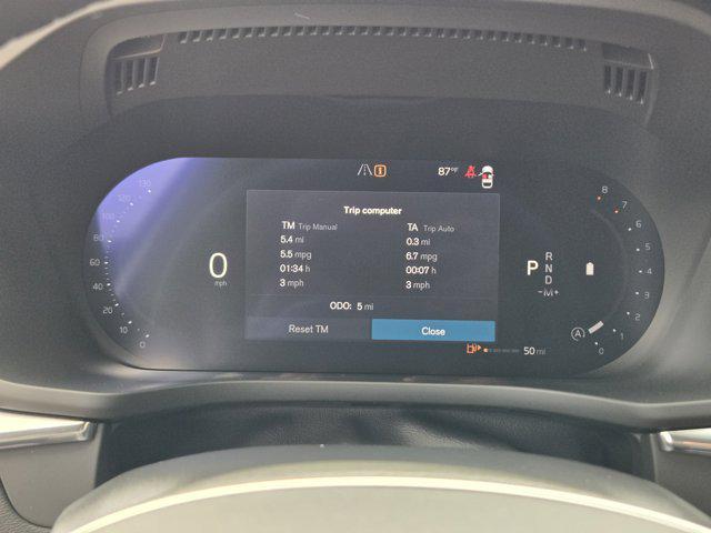 new 2026 Volvo XC60 car, priced at $57,985