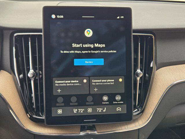 new 2026 Volvo XC60 car, priced at $57,985