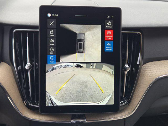 new 2026 Volvo XC60 car, priced at $57,985