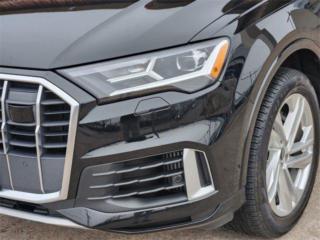 used 2022 Audi Q7 car, priced at $38,971