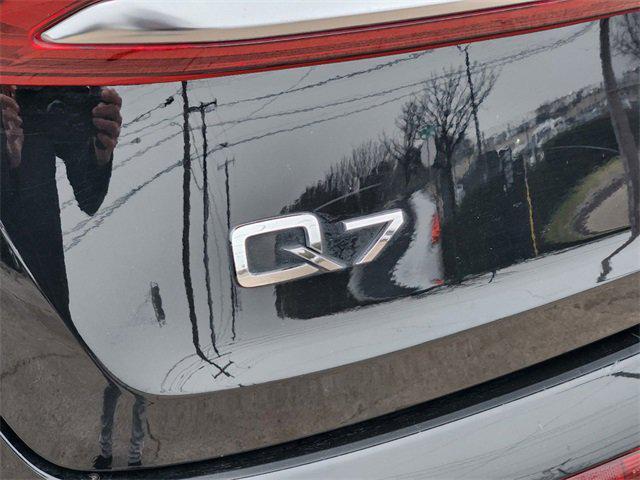 used 2022 Audi Q7 car, priced at $38,971