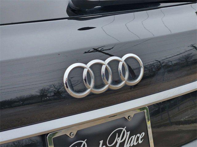 used 2022 Audi Q7 car, priced at $38,971