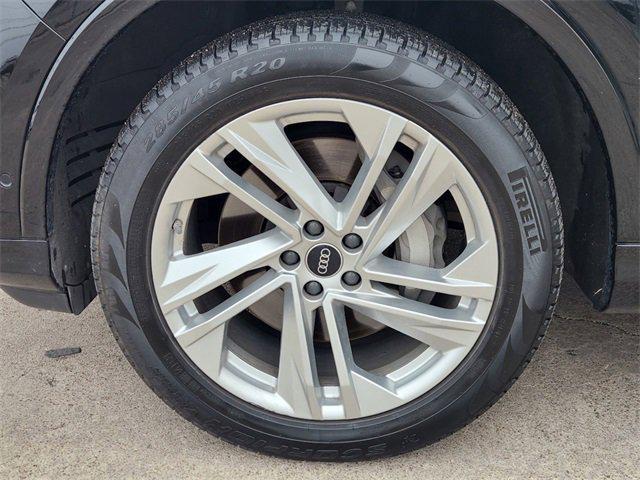 used 2022 Audi Q7 car, priced at $38,971