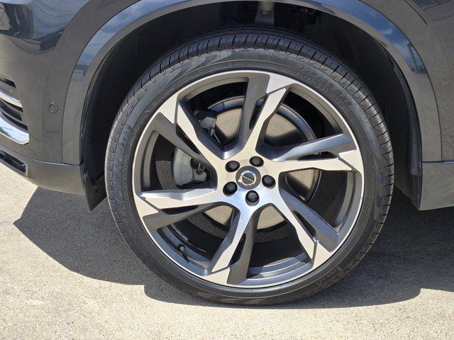 used 2022 Volvo XC90 car, priced at $49,991