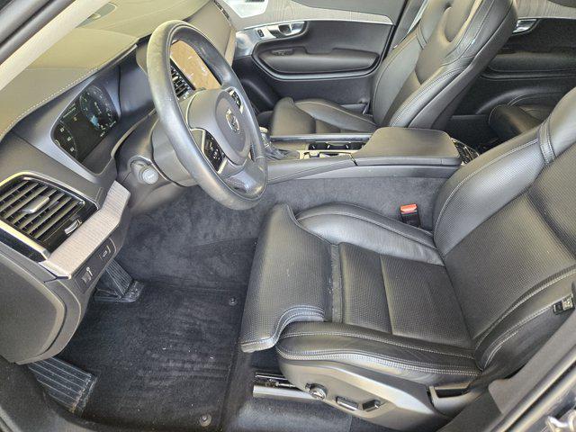 used 2022 Volvo XC90 car, priced at $49,991