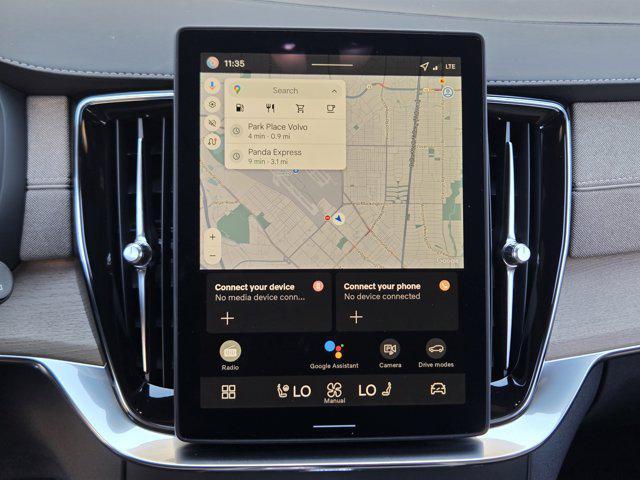 new 2026 Volvo XC90 car, priced at $71,825