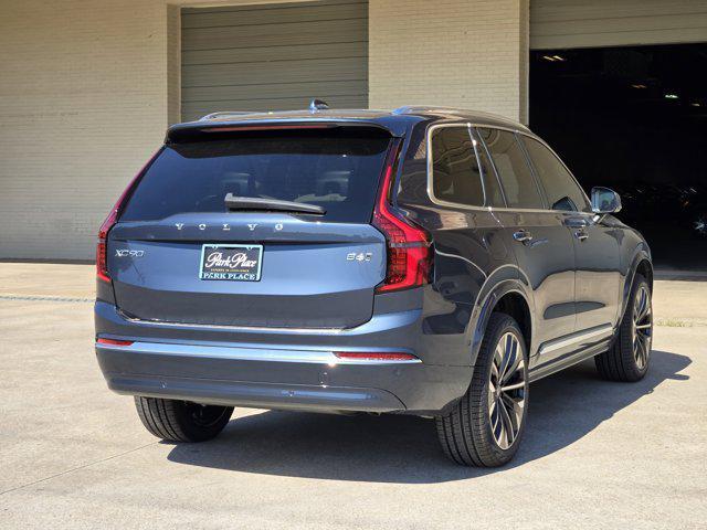 new 2026 Volvo XC90 car, priced at $71,825