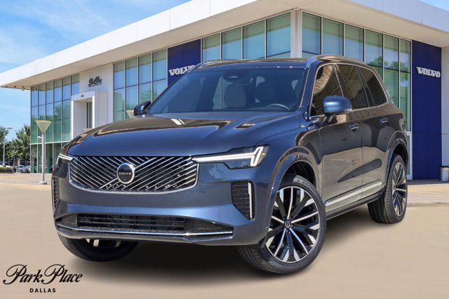 new 2026 Volvo XC90 car, priced at $71,825