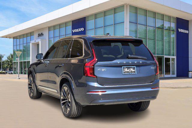 new 2026 Volvo XC90 car, priced at $71,825
