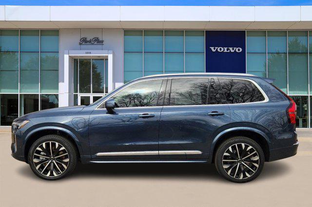 new 2025 Volvo XC90 Plug-In Hybrid car, priced at $78,805