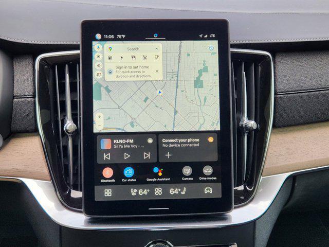 new 2025 Volvo XC90 Plug-In Hybrid car, priced at $78,805