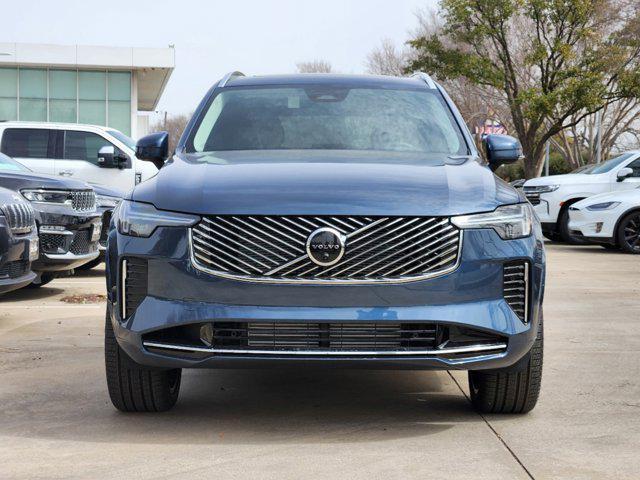 new 2025 Volvo XC90 Plug-In Hybrid car, priced at $78,805