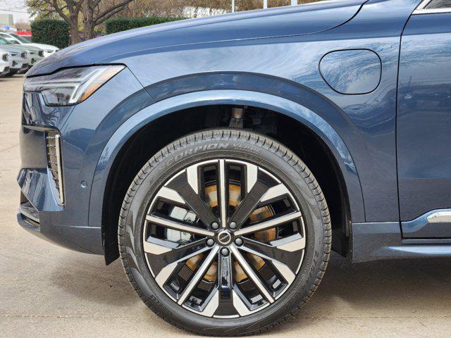 new 2025 Volvo XC90 Plug-In Hybrid car, priced at $78,805