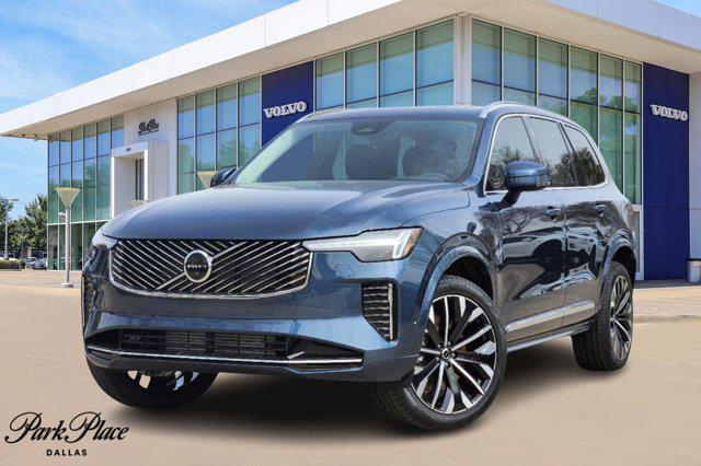 new 2025 Volvo XC90 Plug-In Hybrid car, priced at $78,805