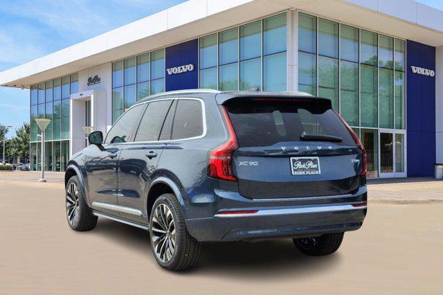 new 2025 Volvo XC90 Plug-In Hybrid car, priced at $78,805