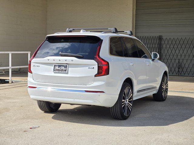 new 2026 Volvo XC90 car, priced at $81,325