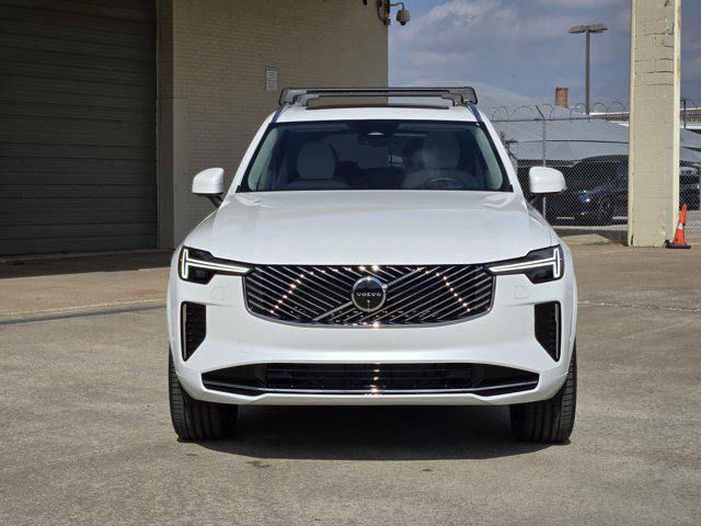 new 2026 Volvo XC90 car, priced at $81,325