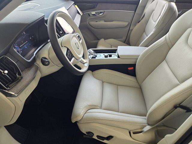 new 2026 Volvo XC90 car, priced at $81,325