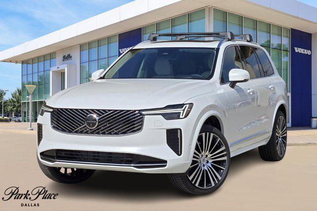 new 2026 Volvo XC90 car, priced at $81,325