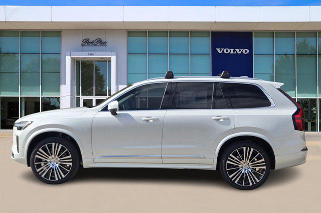 new 2026 Volvo XC90 car, priced at $81,325