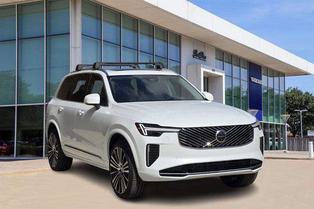 new 2026 Volvo XC90 car, priced at $81,325