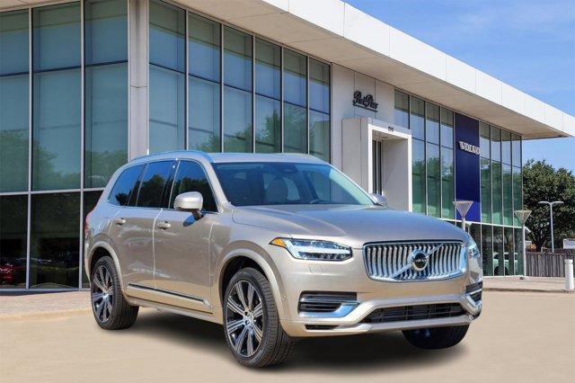 new 2025 Volvo XC90 Plug-In Hybrid car, priced at $77,265