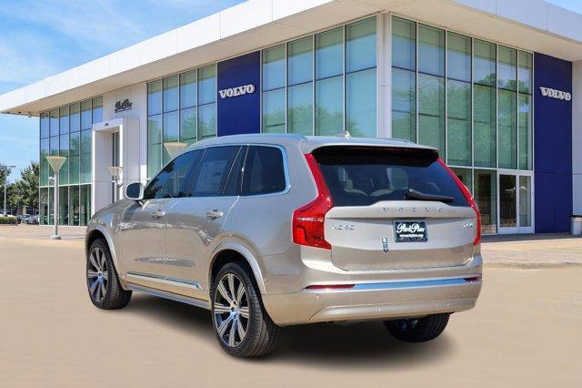 new 2025 Volvo XC90 Plug-In Hybrid car, priced at $77,265