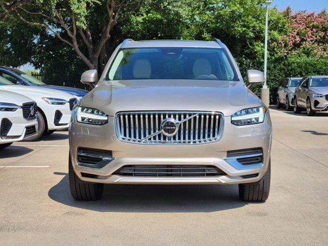 new 2025 Volvo XC90 Plug-In Hybrid car, priced at $77,265