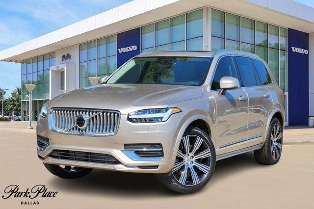 new 2025 Volvo XC90 Plug-In Hybrid car, priced at $77,265