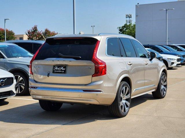 new 2025 Volvo XC90 Plug-In Hybrid car, priced at $77,265