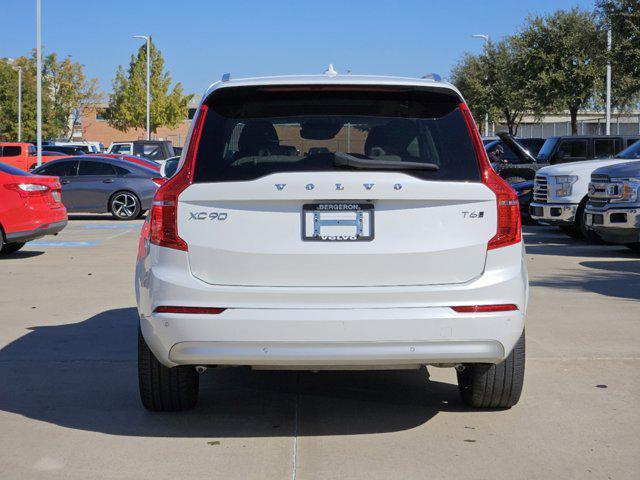 used 2022 Volvo XC90 car, priced at $40,991