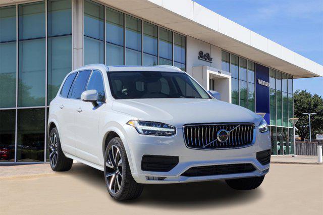 used 2022 Volvo XC90 car, priced at $40,991