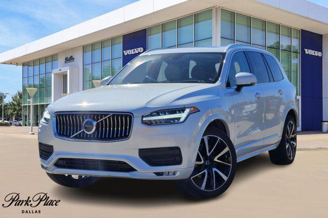 used 2022 Volvo XC90 car, priced at $40,991